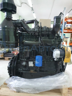 Двигатель Д-245-35 погрузчик ТО-35, ПК-33 г. Орёл 105 л.с.  ММЗ  Д245-35